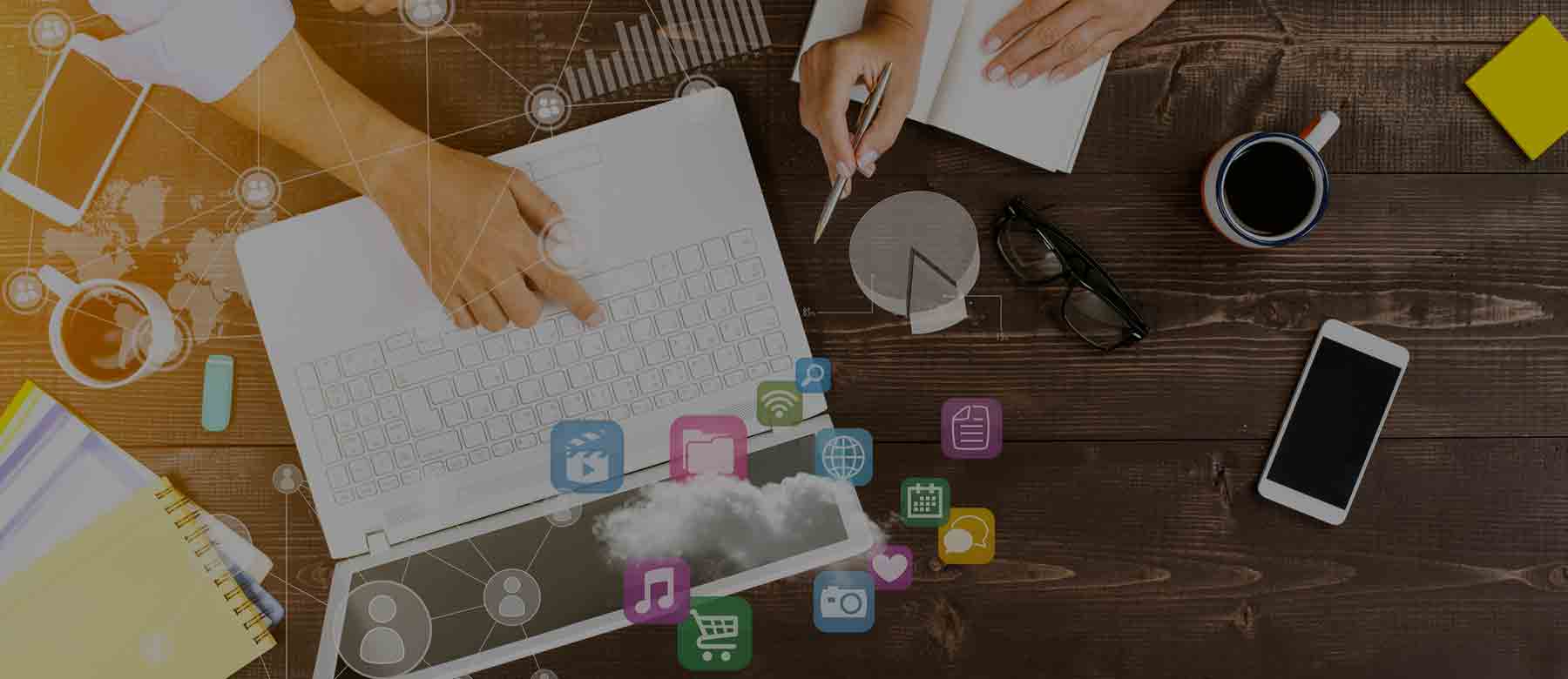 Communications & Content Strategy