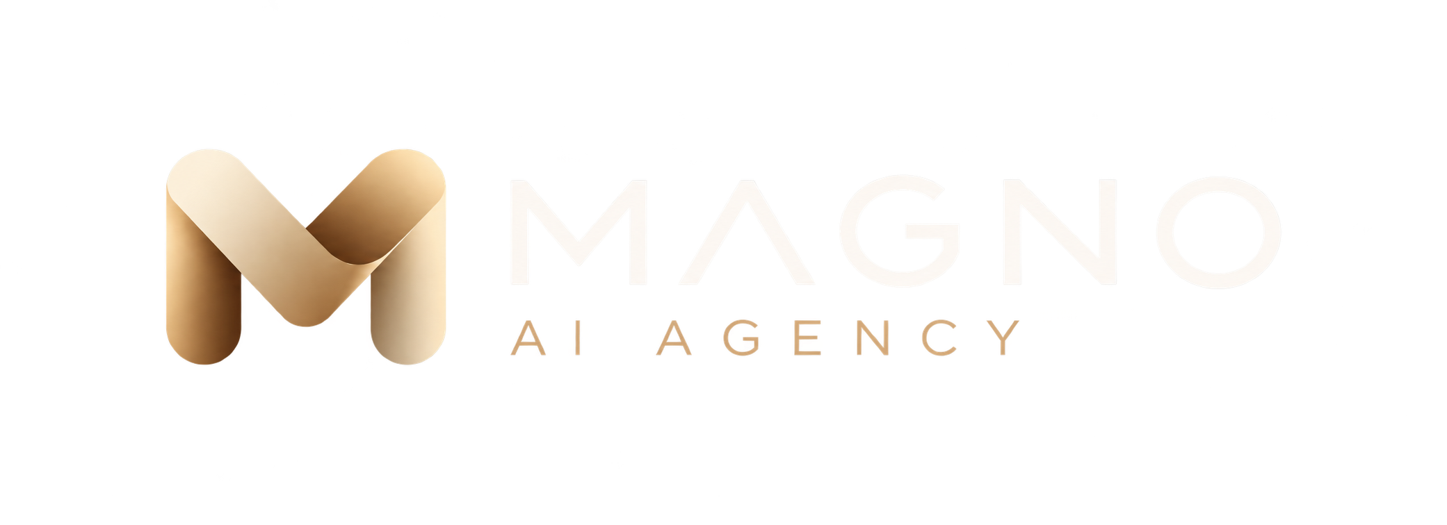 Magno AI Agency Logo